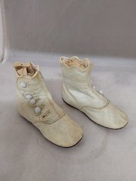 Antique Childs Boots