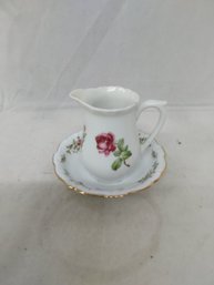 Haviland Bavaria Bowl & Pitcher