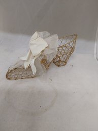 Decorative Wire Shoe