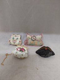 Lot Of Decorative Purses