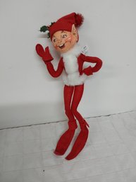 Annalee Elf Doll