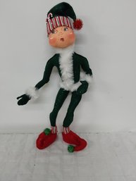 Annalee Elf Doll