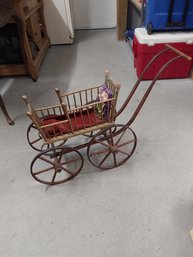 Vintage Stroller