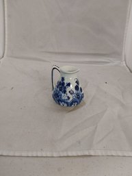 Delft Hand Painted Pitcher