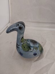 Decorative Bird Figurine