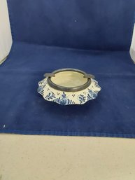 Delft Holland  Ashtray