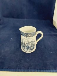 Old English Staffordshire Pitcher