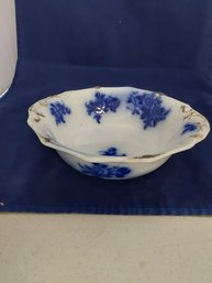 WH Grindley Serving Bowl