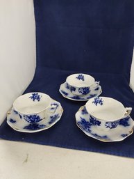 Lot Of Cups And Saucers