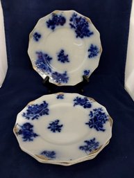 Lot Of 4 Plates 8'