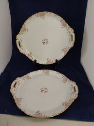 Haviland & Co. Limoges Plates