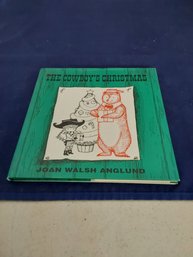 The Cowboy's Christmas Book