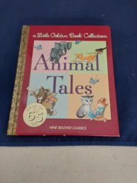 Animal Tales A Little Golden Book Collection