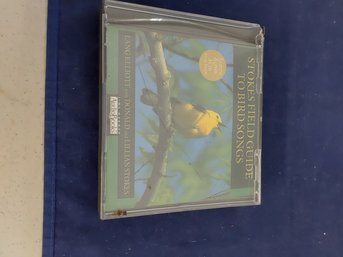 Stokes Field Guide To Bird Songs Disc