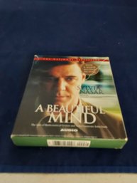 A Beautiful Mind Audio Disc