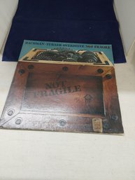 Bachman Turner Overdrive Not Fragile Vinyl Album