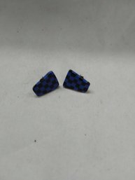 Pair Of Pierced Earrings