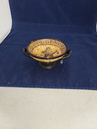 Hand Painted Real Copy Classical Period Dish