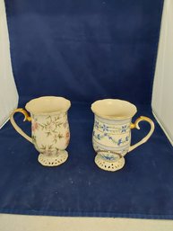 Pair Of Coffee Mugs