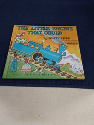 The Little Engine That Could Book