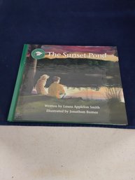 The Sunset Pond Book