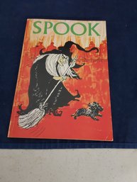 Spook By Jane Little Book