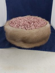 Vintage Fur Hat