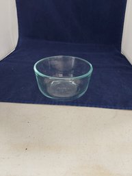 Small Pyrex Glass Dish