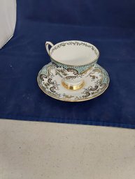 Tuscan English Cup &  Saucer