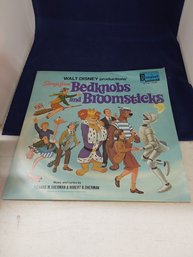 Disney's Bedknobs & Broomsticks Album