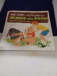 Disney's Winnie The Pooh Honey Tree Album