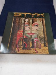 Styx The Grand Illusion Album