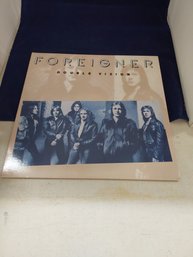 Foreigner Double Vision Album