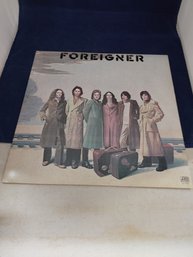 Foreigner Album