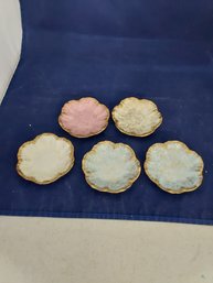 Lot Of 5 Decorative Dishes