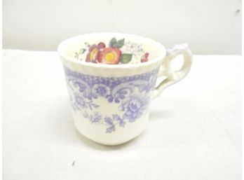 Copeland Spode Mayflower Tea Cup England