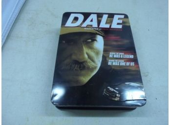 Dale Earnhardt Sr.  6 Disc Set In Tin Case