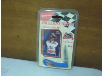 Richard Petty Racing Series Knives Collectors Edition