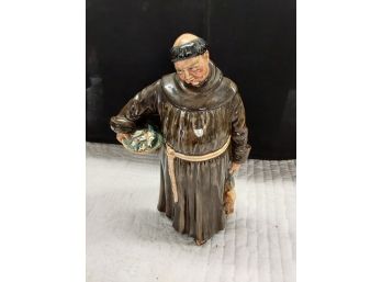 Vintage Royal Doulton The Jovial Monk