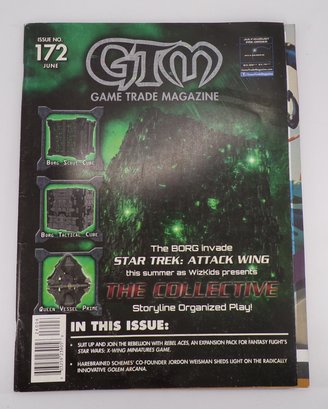Game Trade Magazine, 2014