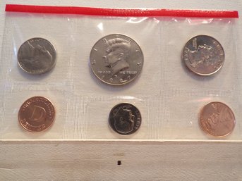 1997 P & D Mint Uncirculated Set (10 Coins & 2 Tokens) Gem Brilliant Uncirculated