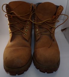 Timberland Work Boots Men's 11 (gently Used)