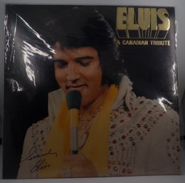 Vintage Elvis Presley A Canadian Tribute-RCA  KKL1-7065, 1978