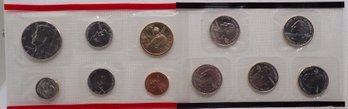 2005 P & D Mint Uncirculated Set (22 Coins) Gem Brilliant Uncirculated