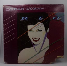 Duran Duran 'RIO' 12' Vinyl Record