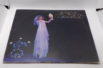 Stevie Nicks 'Bella Donna' 12' Vinyl Record