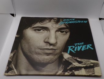 Bruce Springsteen 'The River' 12' Vinyl Record