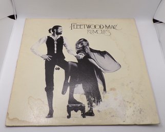 1977 Fleetwood Mac 'Rumors' 12' Vinyl Record