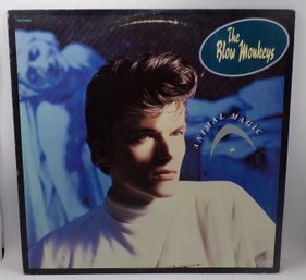 1986 RCA Victor 'The Blow Monkeys' Animal Magic 12' Vinyl Record