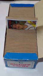 1989 Topps Baseball Card Vending Set Unsearched (Appears Complete From Factory & Excellent Condition)